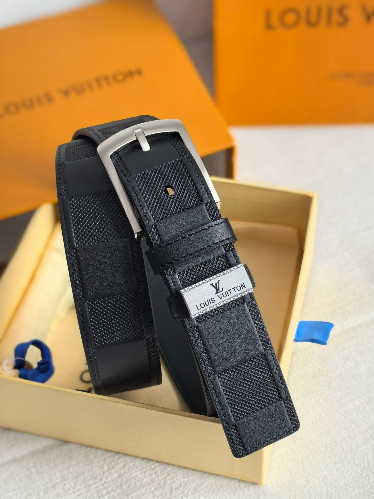 China Replica LV Belts 63usd Only