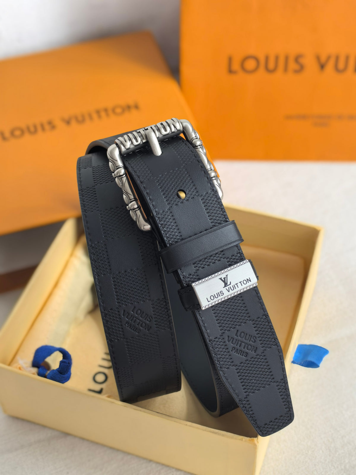 China Replica LV Belts 63usd Only