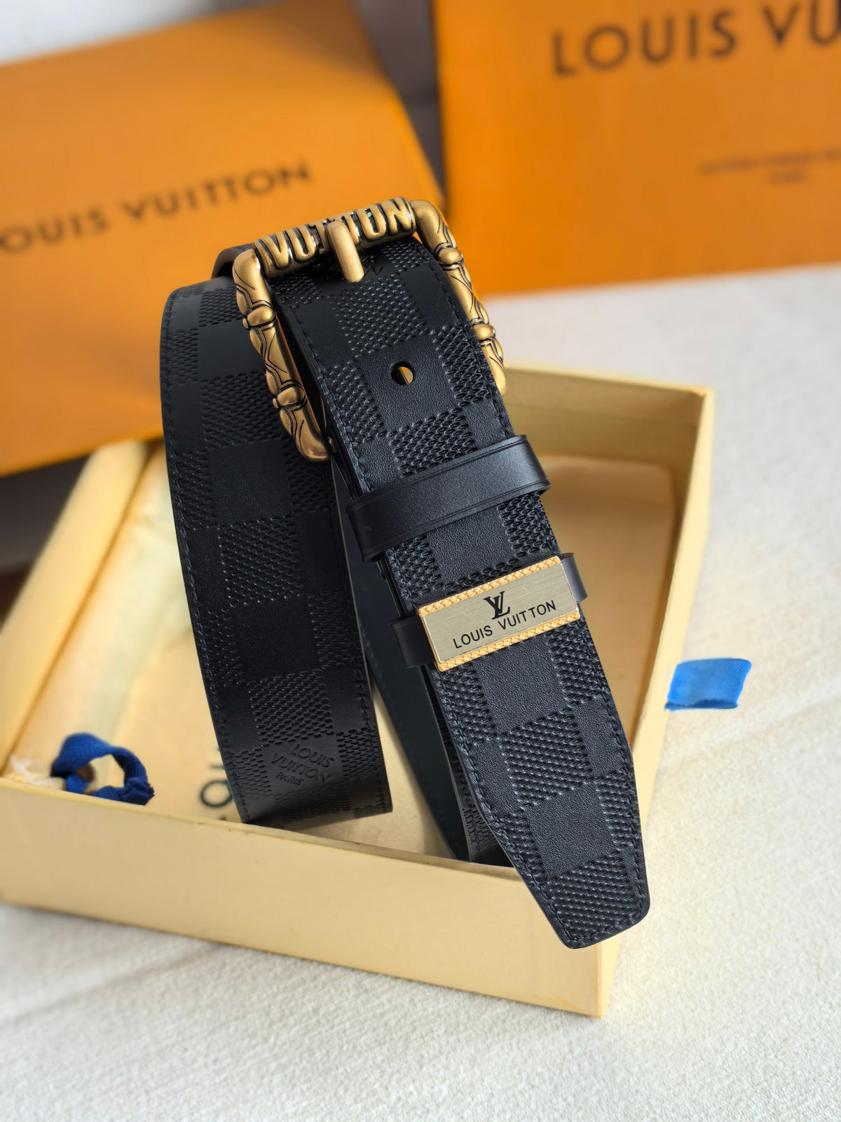 China Replica LV Belts 63usd Only