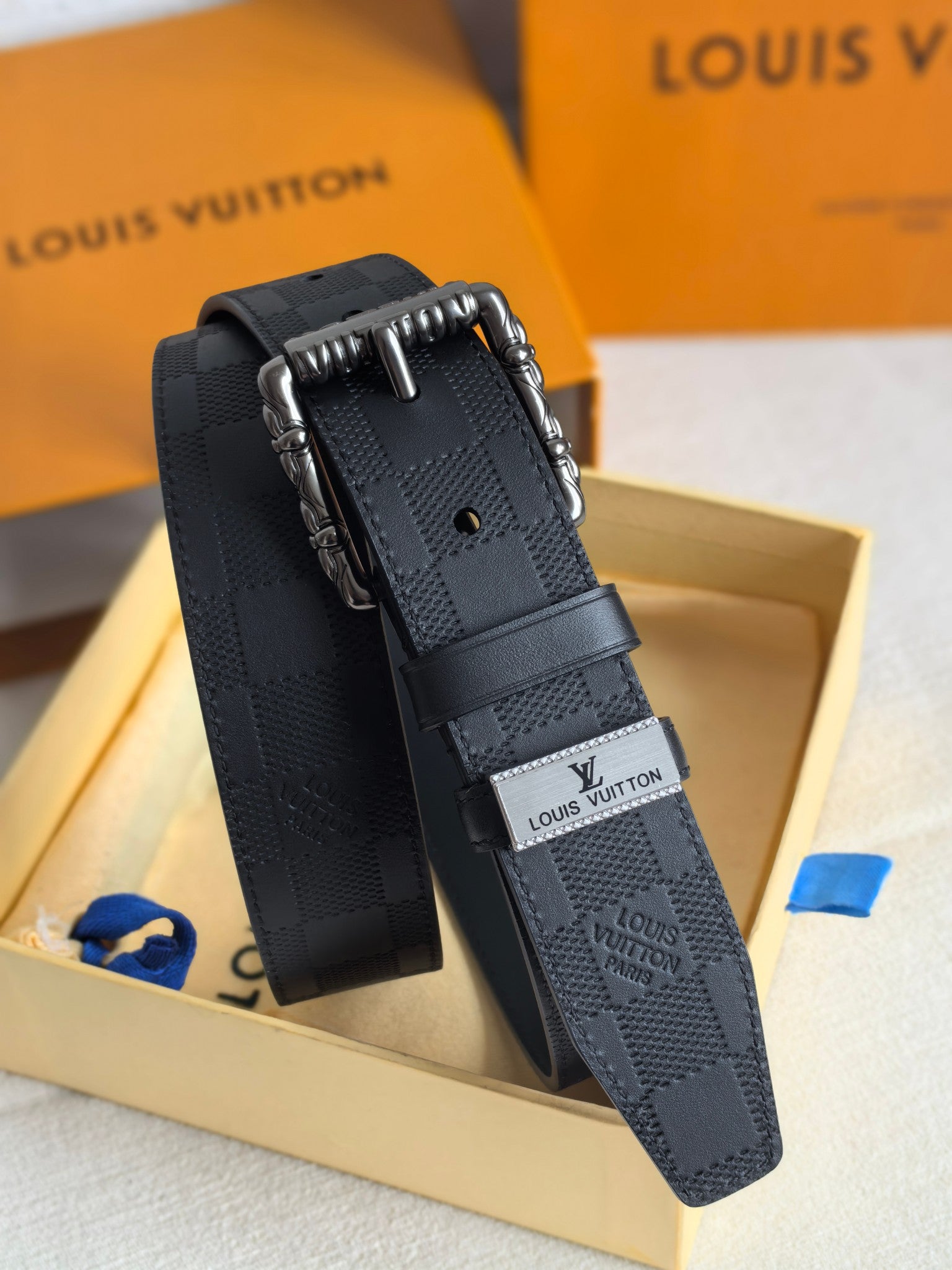 China Replica LV Belts 63usd Only