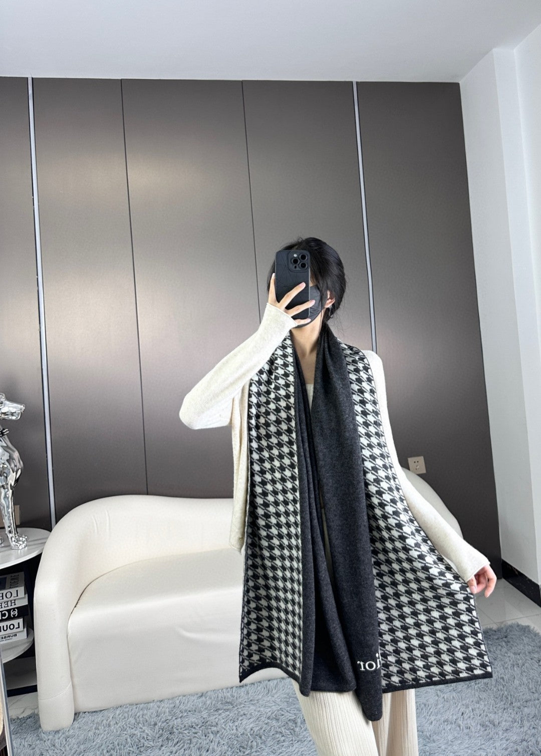 China Replica Dior Scarf 76usd Only