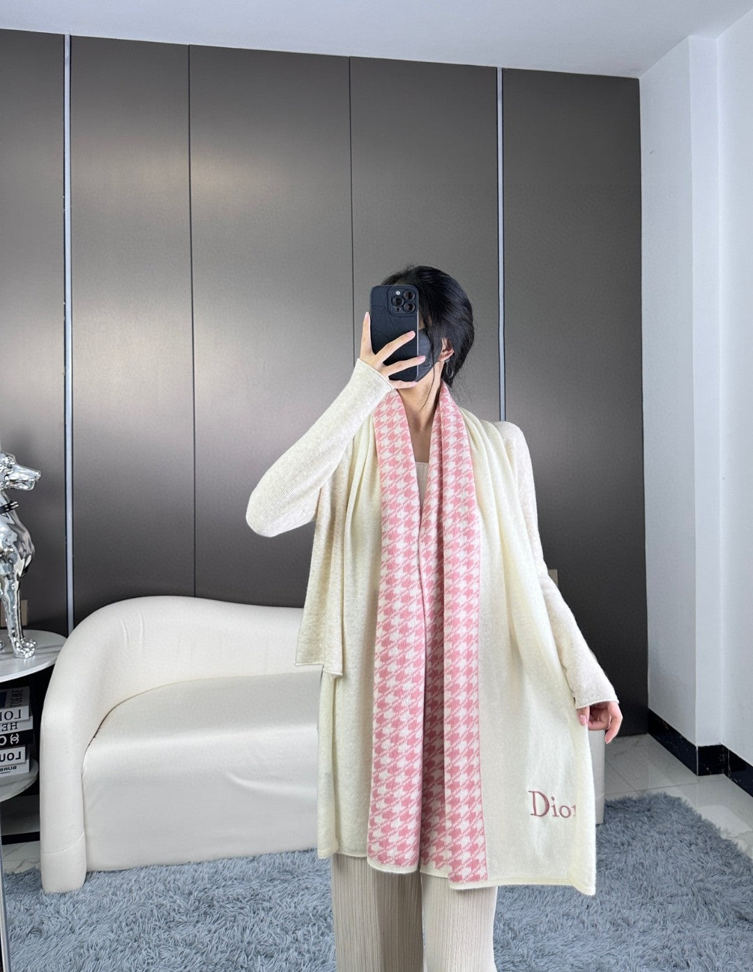 China Replica Dior Scarf 76usd Only