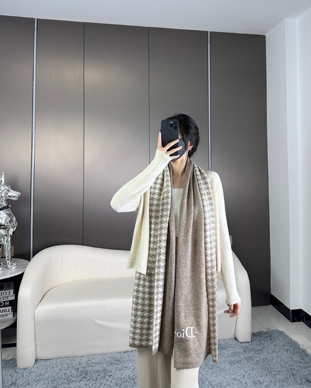 China Replica Dior Scarf 76usd Only