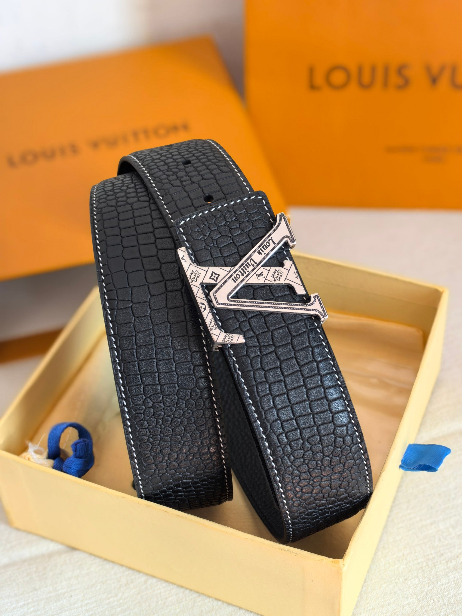 China Replica LV Belts 63usd Only