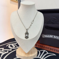 China Replica Chrome Hearts Necklaces 69usd Only