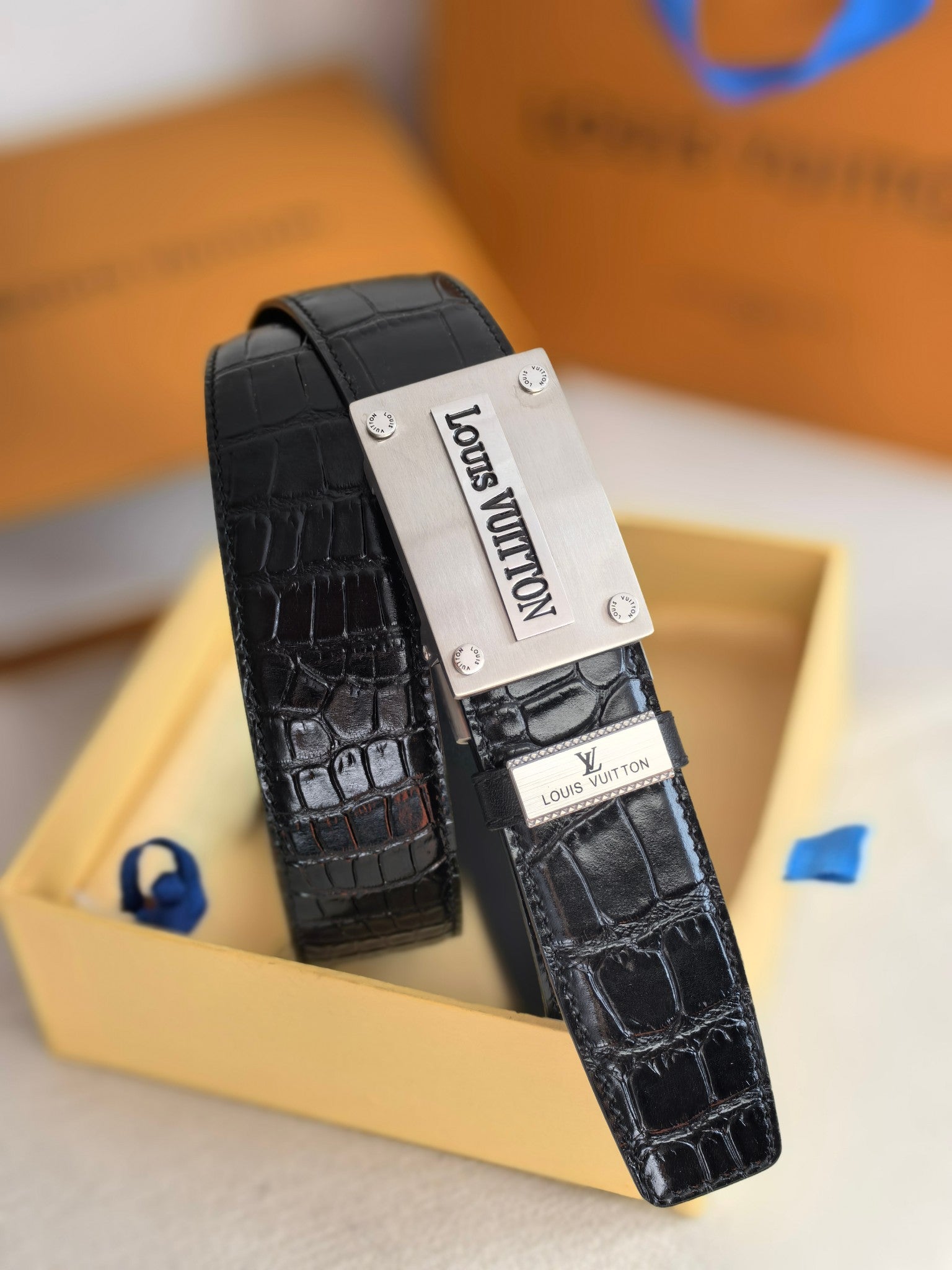 China Replica LV Belts 63usd Only