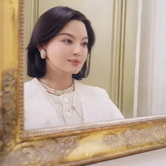 China Replica Chanel Earrings 35usd Only