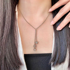 China Replica Chanel Necklaces 42usd Only
