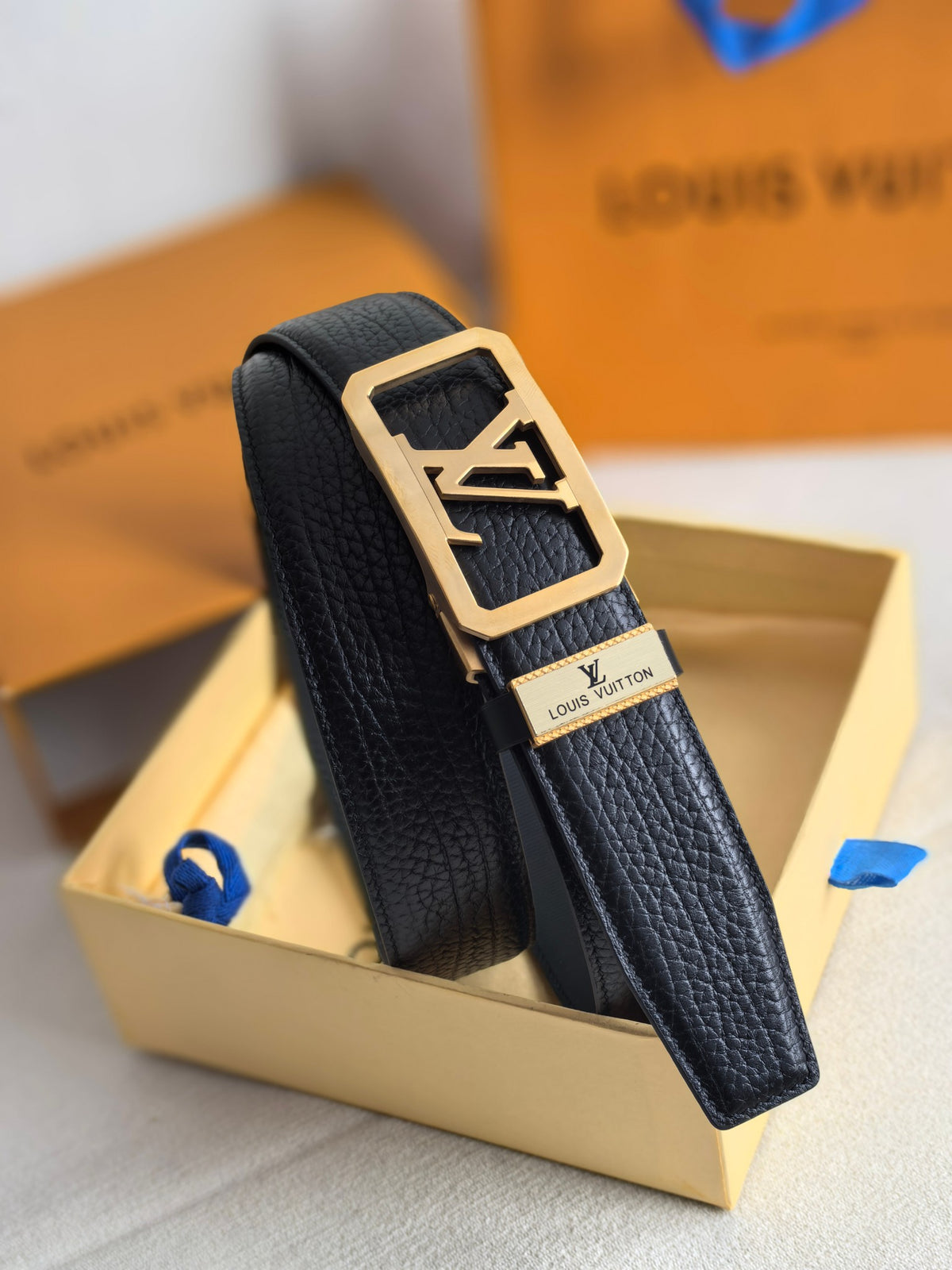 China Replica LV Belts 63usd Only