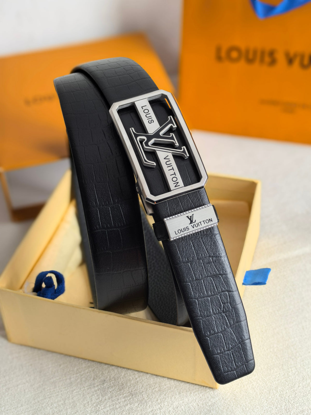 China Replica LV Belts 63usd Only