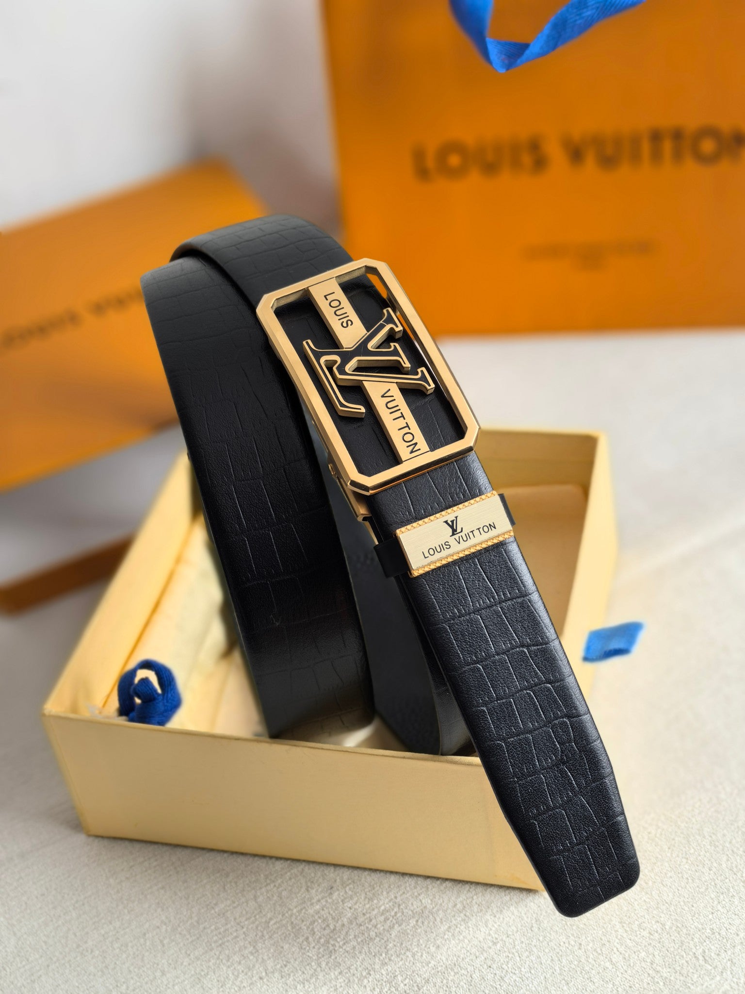 China Replica LV Belts 63usd Only