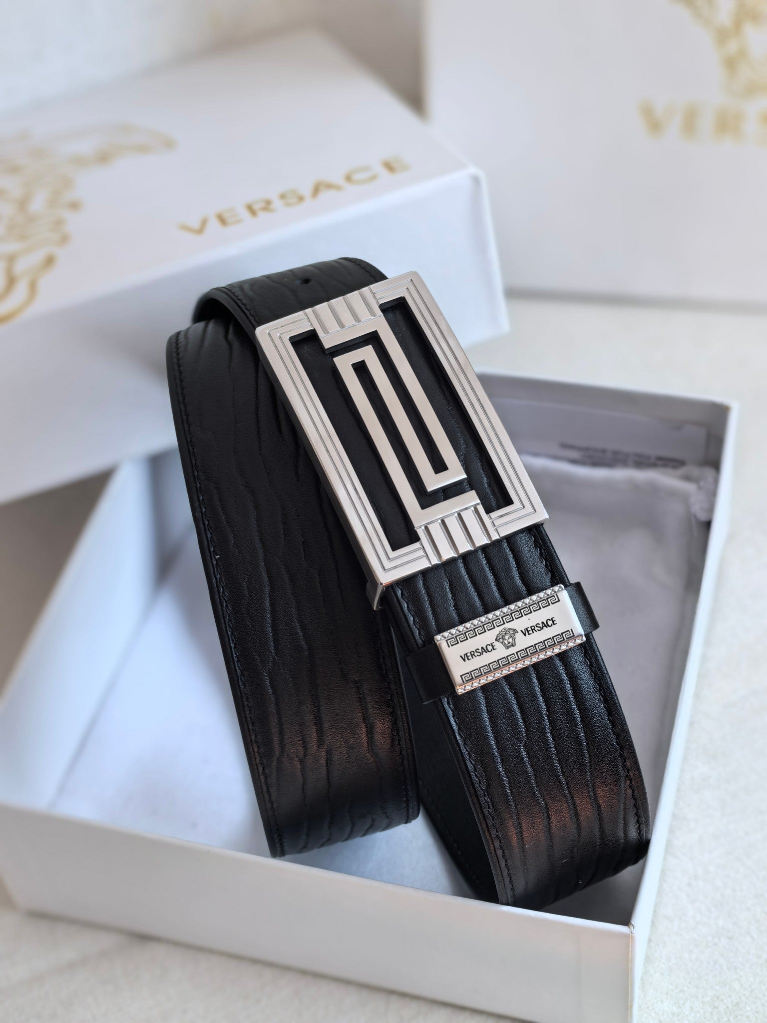 China Replica Versace Belts 63usd Only