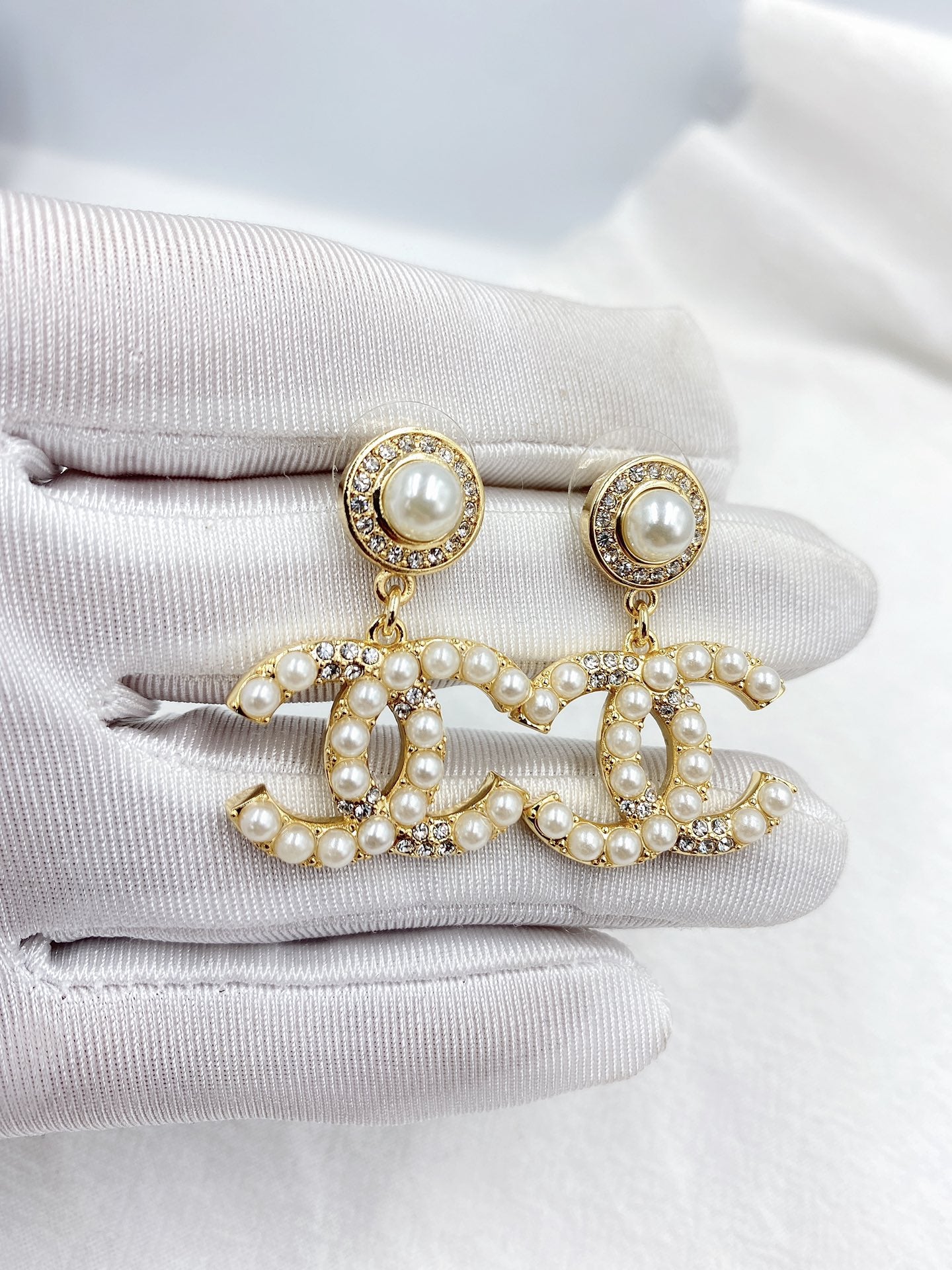 China Replica Chanel Earrings 22usd Only