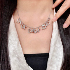 China Replica Dior Necklaces 54usd Only