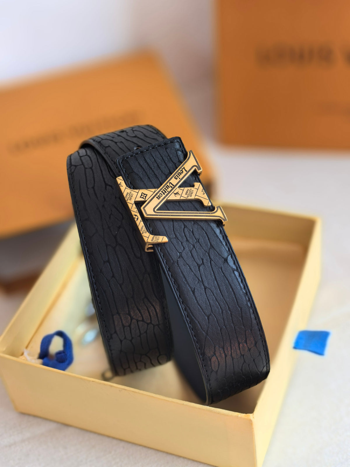 China Replica LV Belts 63usd Only