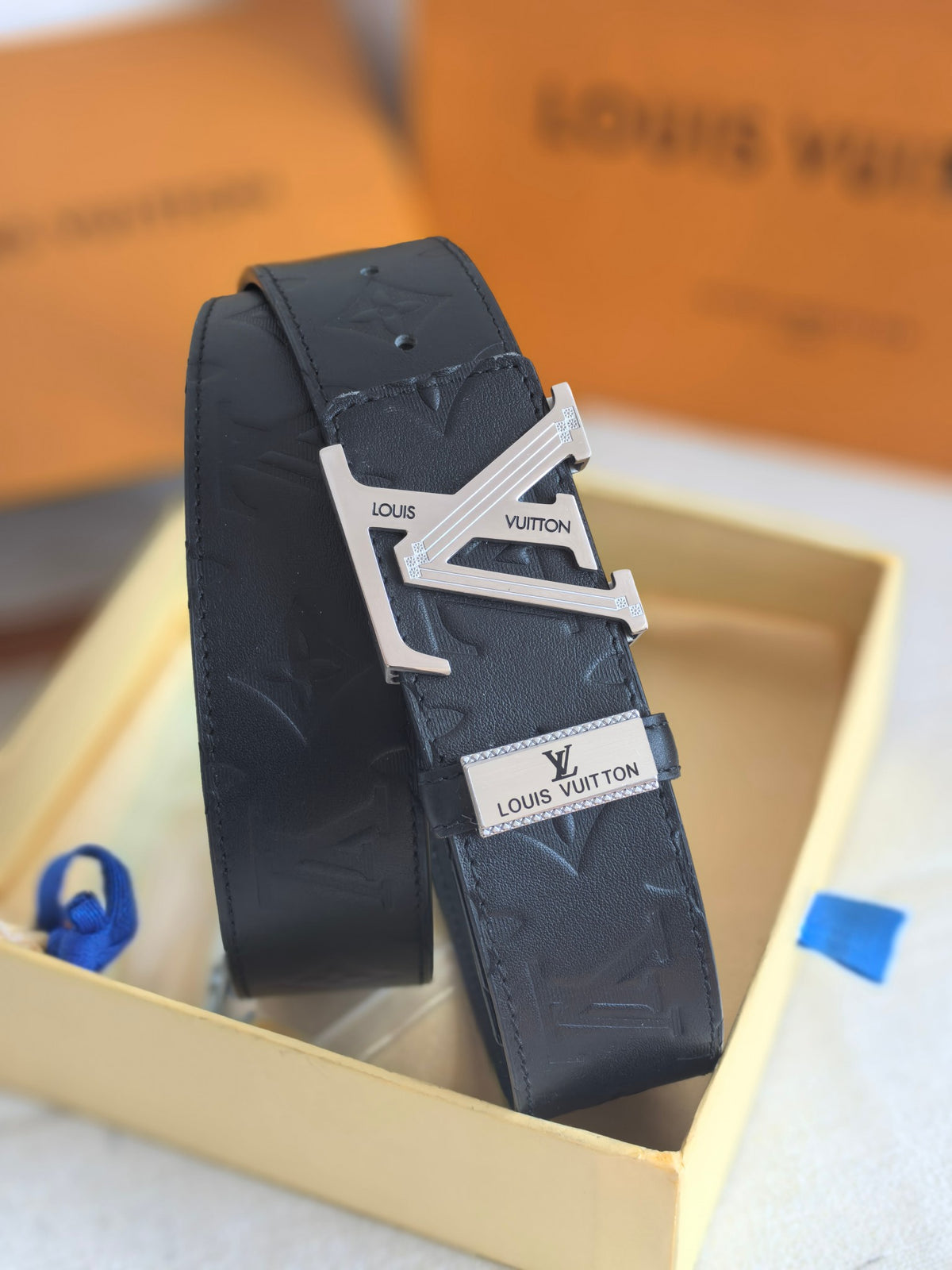 China Replica LV Belts 63usd Only