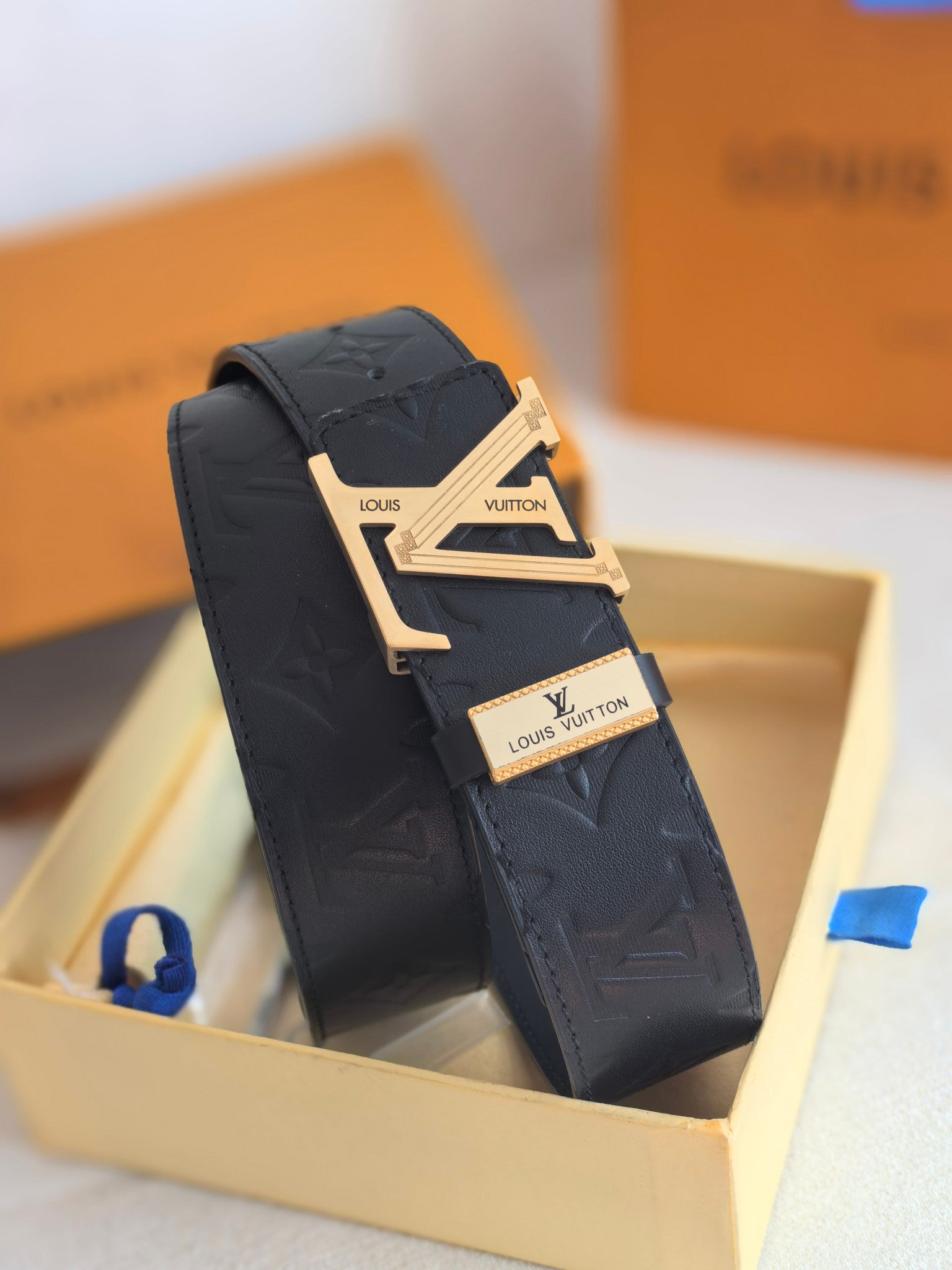 China Replica LV Belts 63usd Only