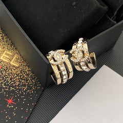 China Replica Chanel Earrings 30usd Only