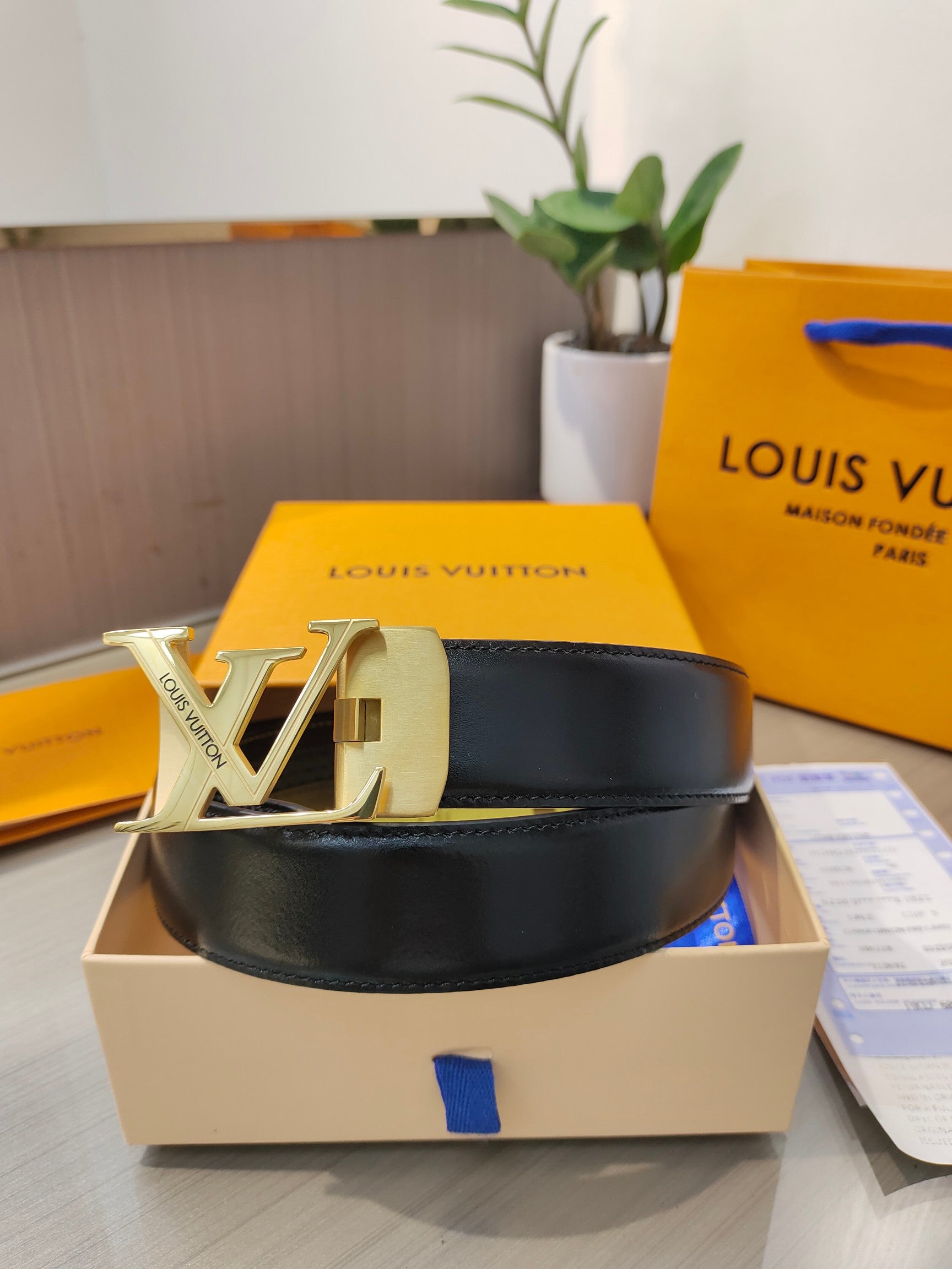 China Replica LV Belts 52usd Only