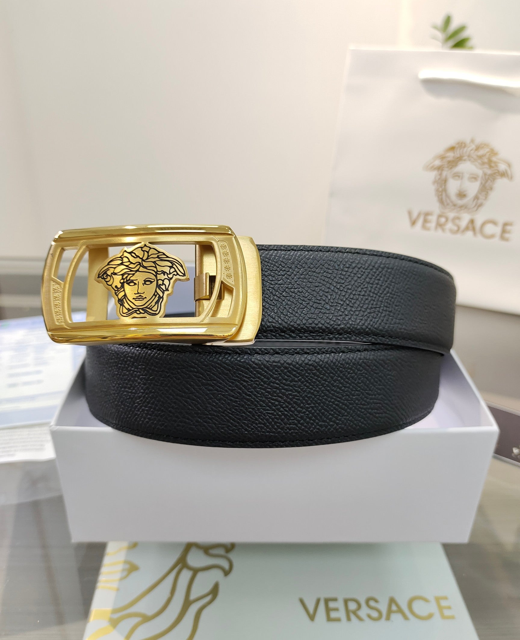 China Replica Versace Belts 52usd Only