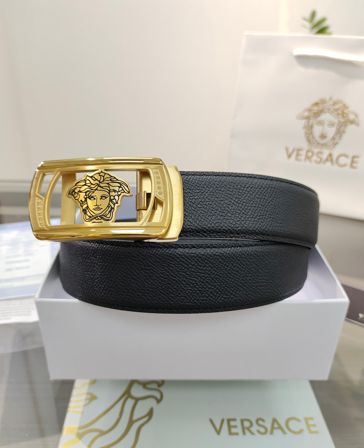 China Replica Versace Belts 52usd Only