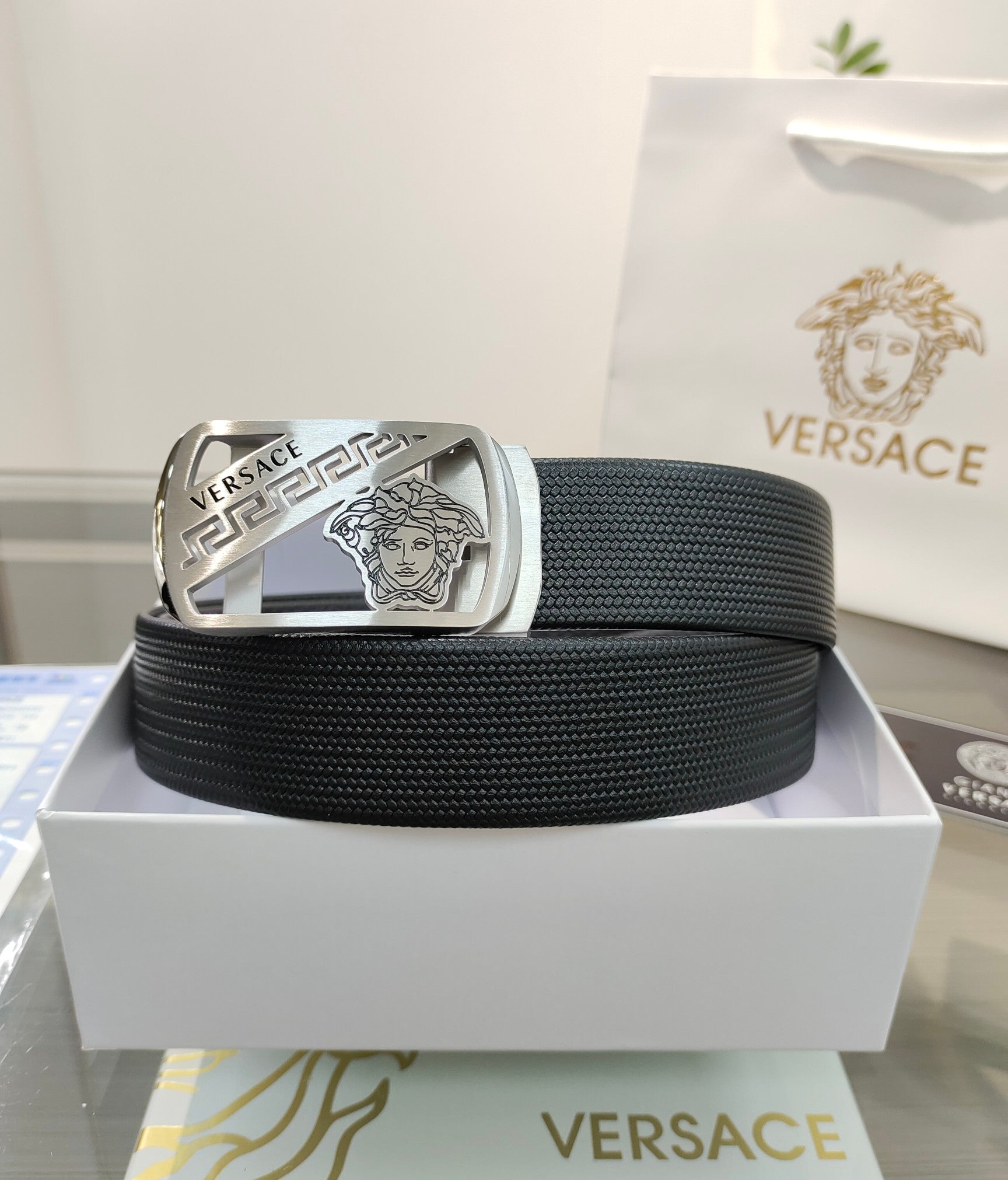China Replica Versace Belts 52usd Only