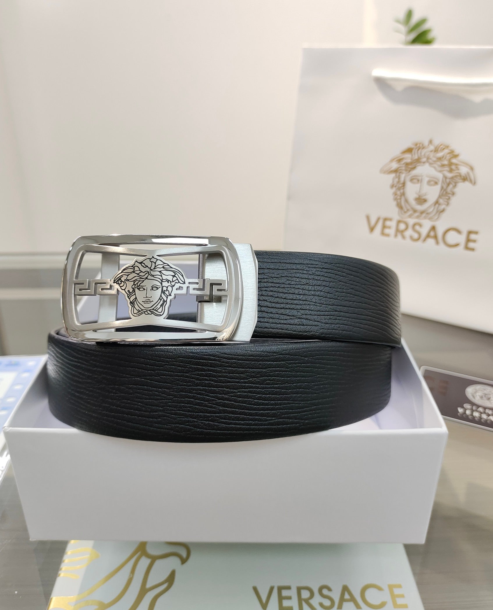 China Replica Versace Belts 52usd Only
