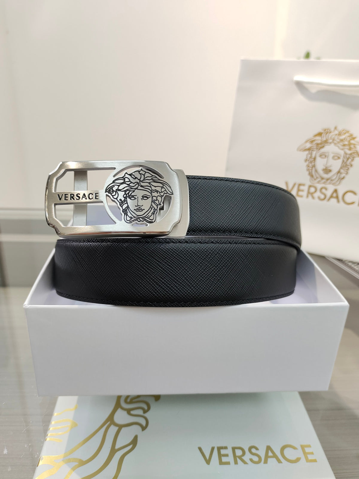 China Replica Versace Belts 52usd Only