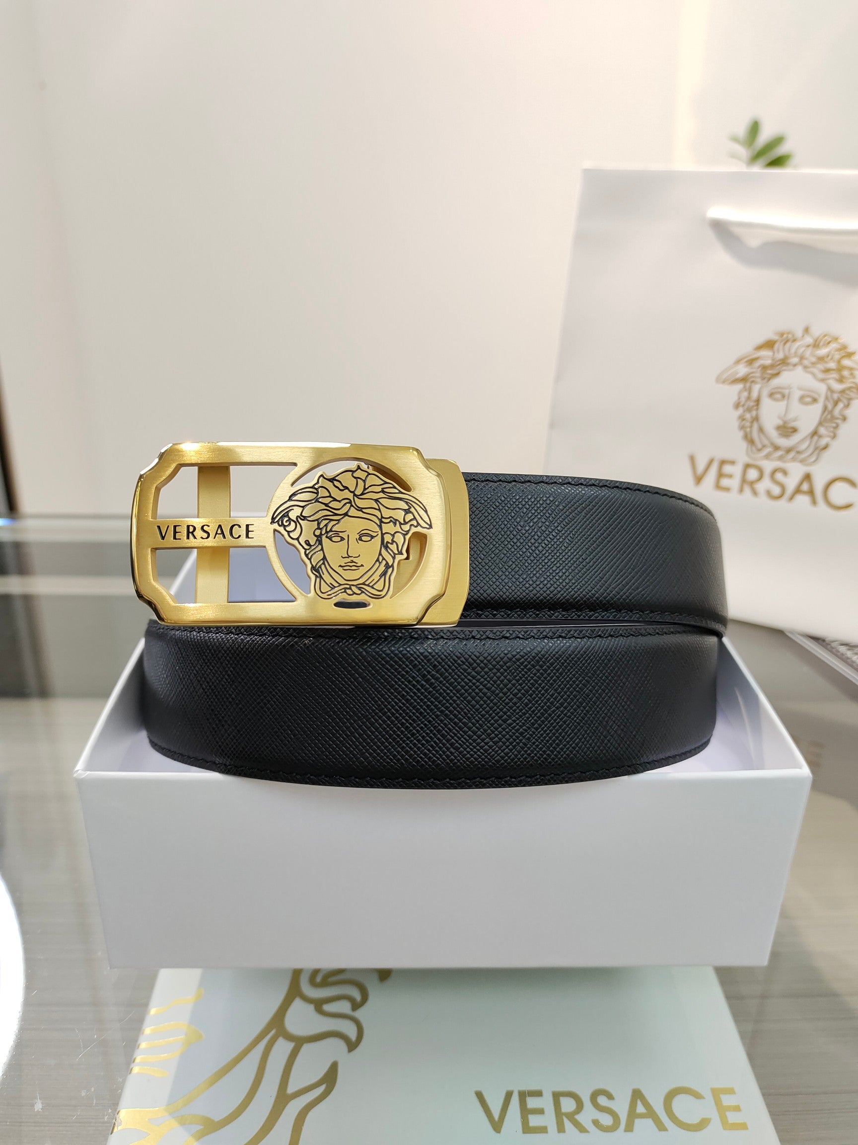 China Replica Versace Belts 52usd Only
