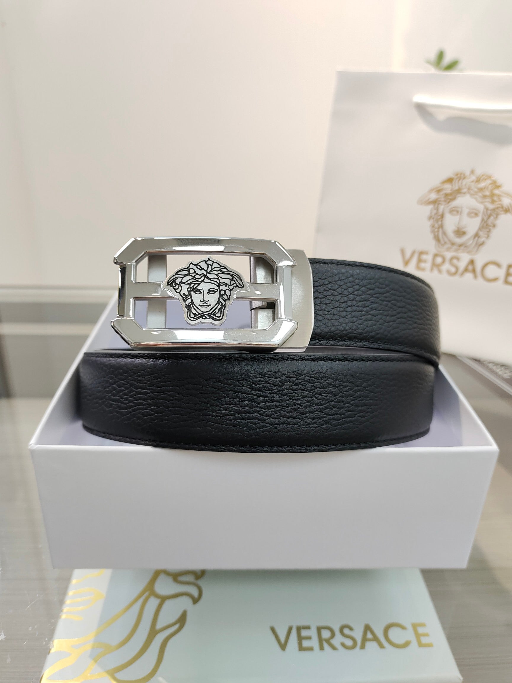 China Replica Versace Belts 52usd Only