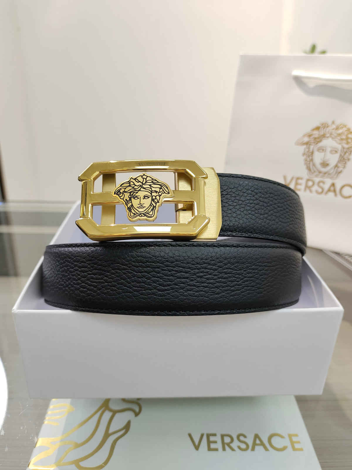 China Replica Versace Belts 52usd Only