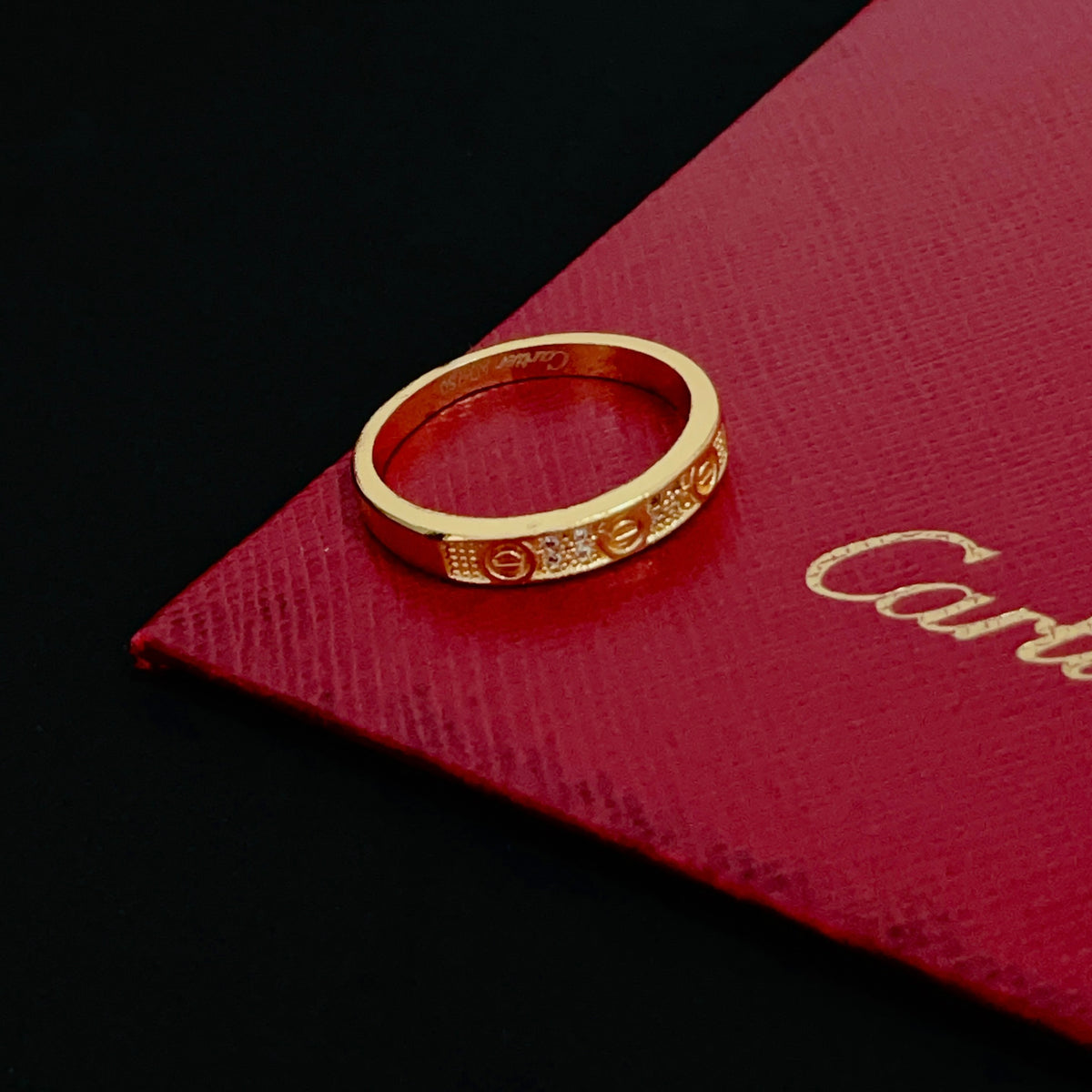China Replica Cartier Rings 32usd Only