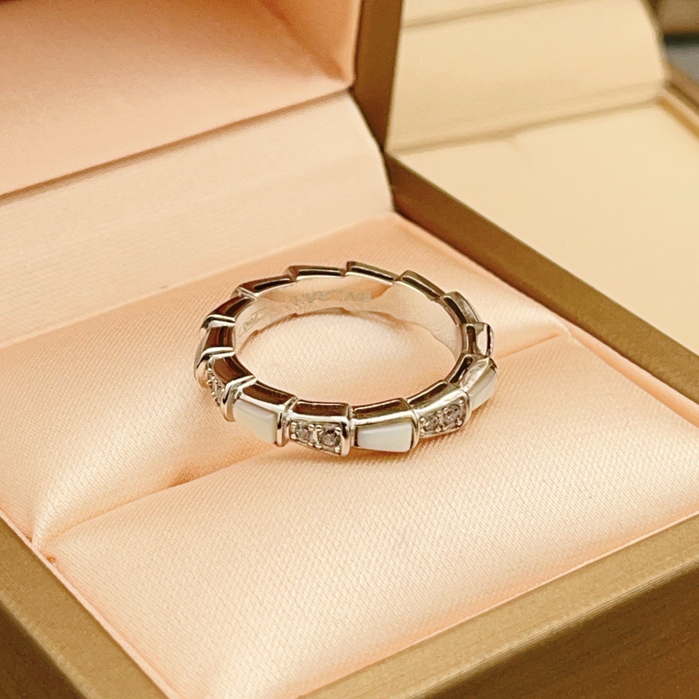 China Replica Bvlgari Rings 30usd Only