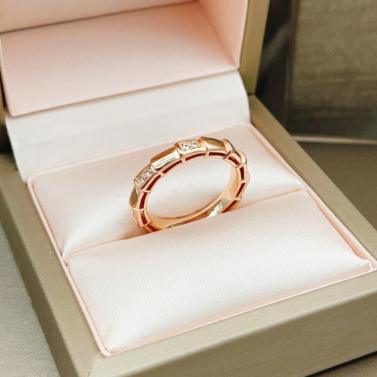 China Replica Bvlgari Rings 25usd Only