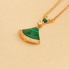 China Replica Bvlgari Necklaces 33usd Only