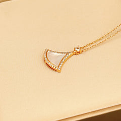 China Replica Bvlgari Necklaces 36usd Only