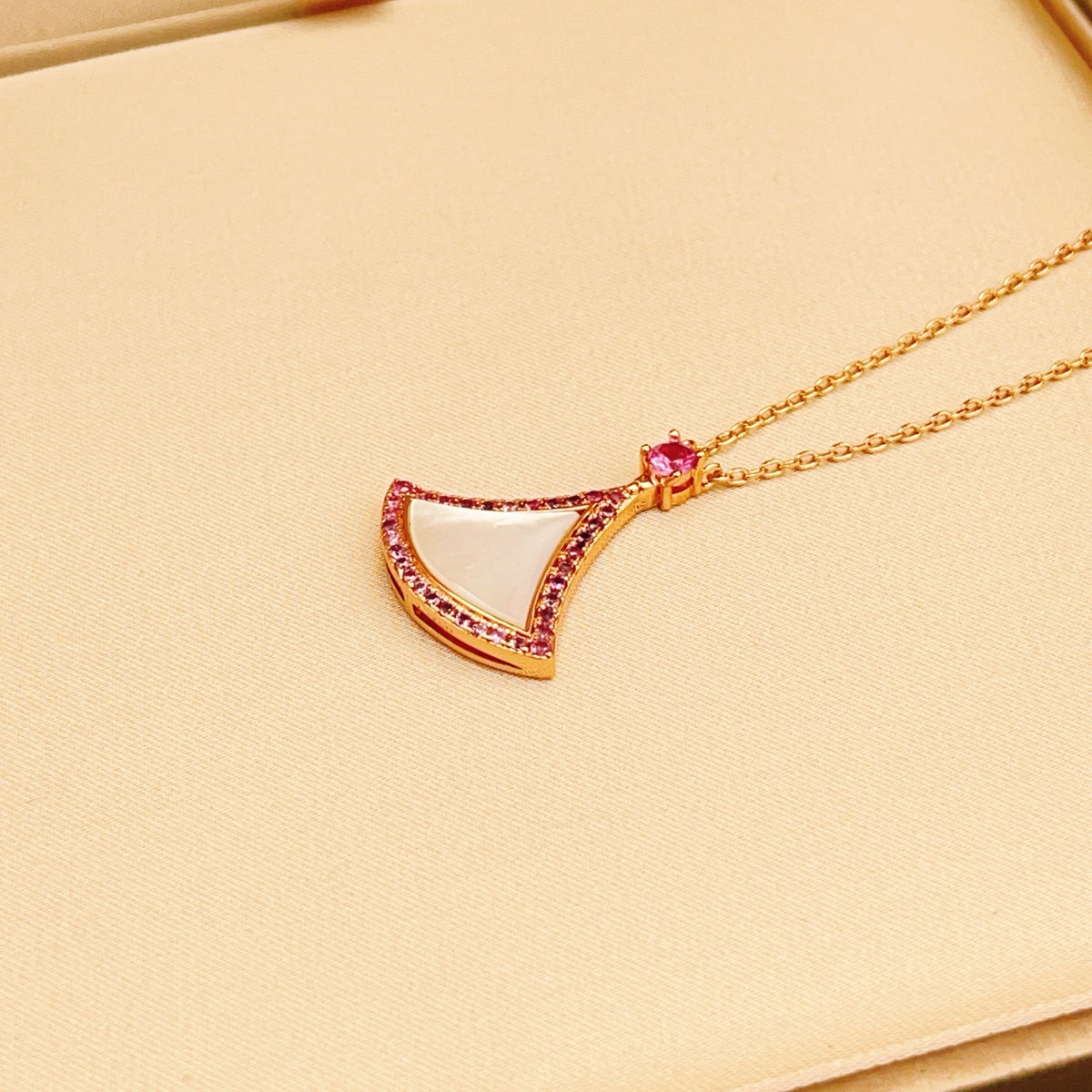 China Replica Bvlgari Necklaces 36usd Only