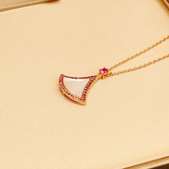 China Replica Bvlgari Necklaces 36usd Only