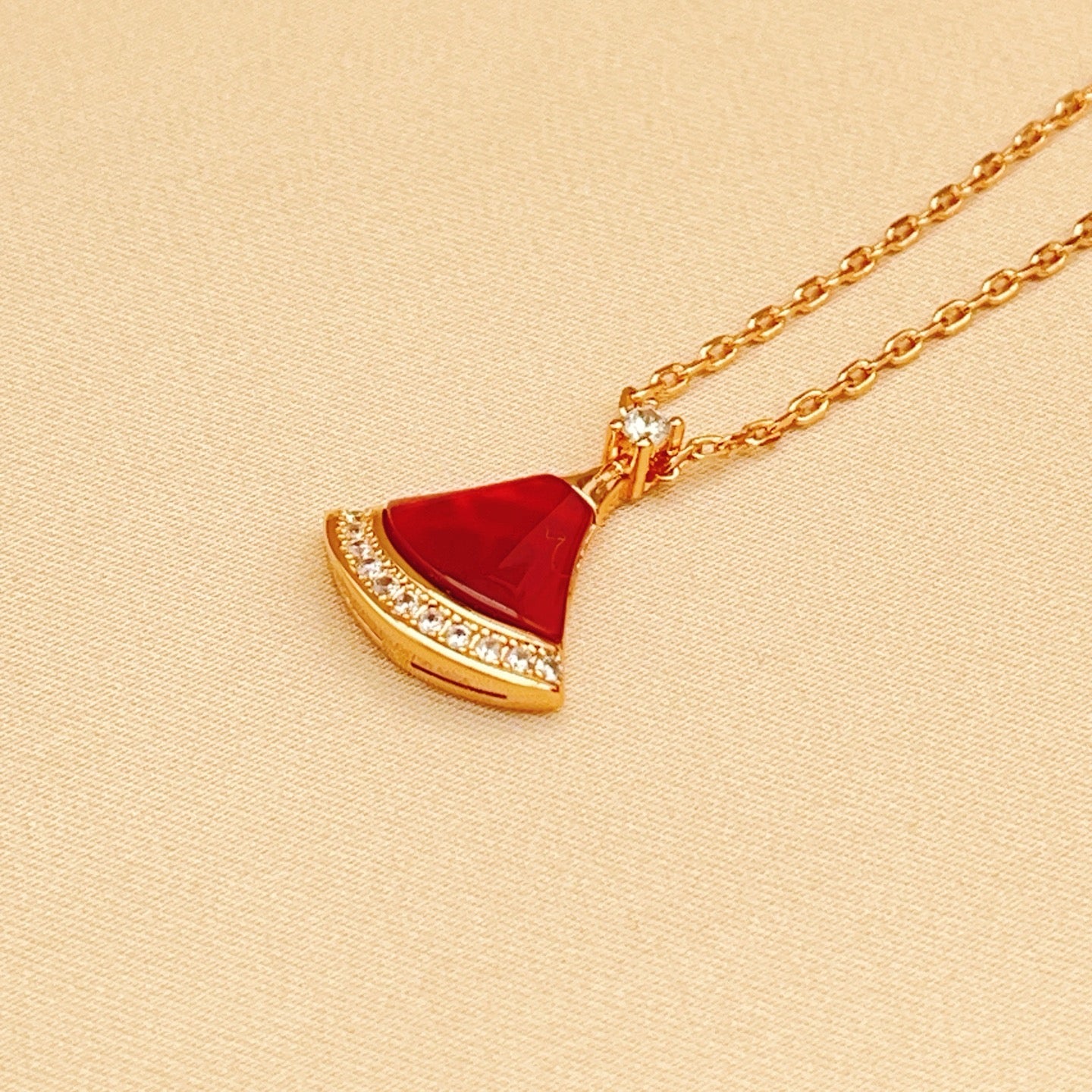 China Replica Bvlgari Necklaces 36usd Only