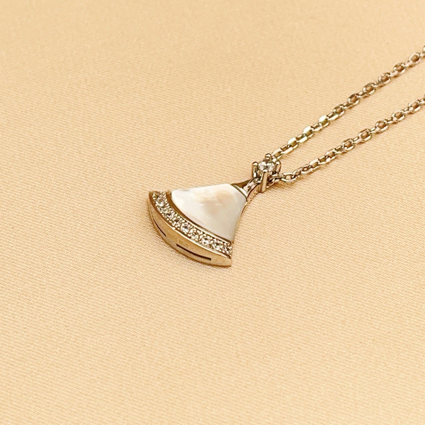 China Replica Bvlgari Necklaces 36usd Only