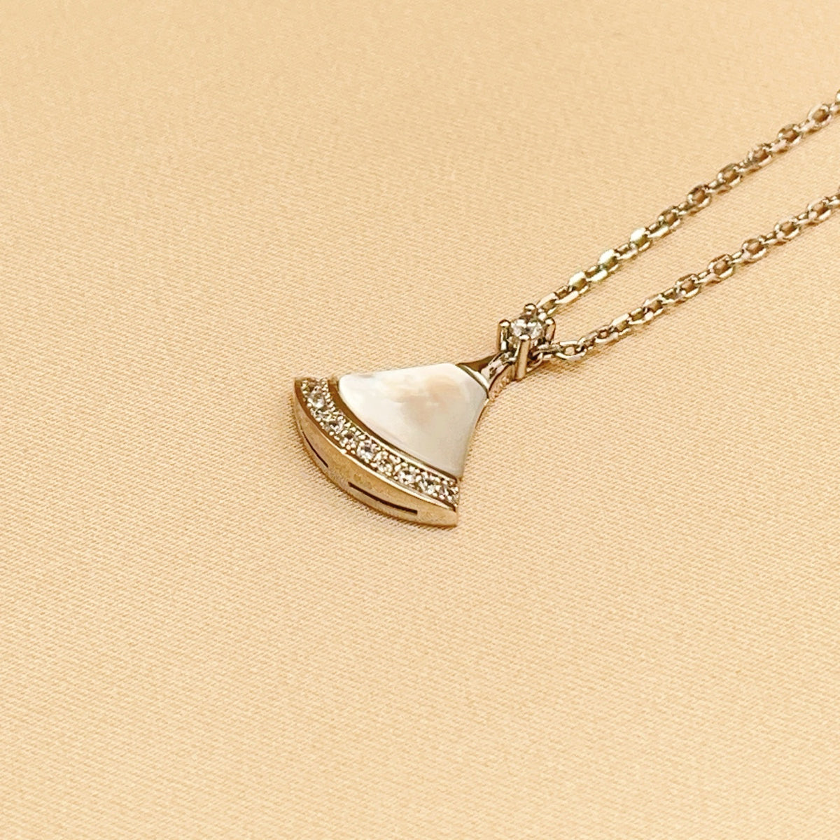 China Replica Bvlgari Necklaces 36usd Only