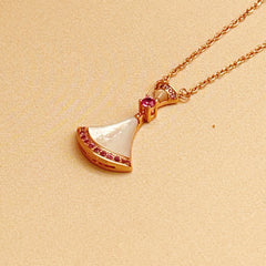 China Replica Bvlgari Necklaces 39usd Only