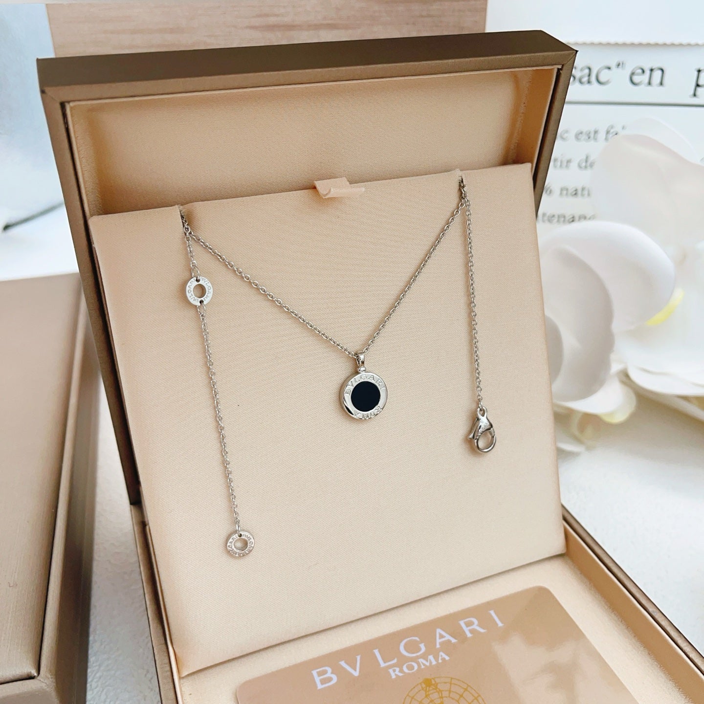 China Replica Bvlgari Necklaces 36usd Only