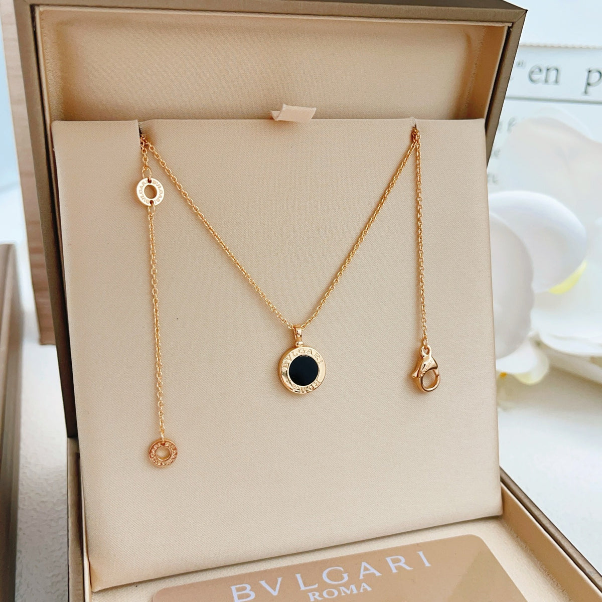 China Replica Bvlgari Necklaces 36usd Only