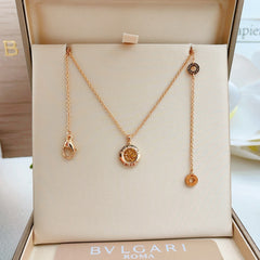 China Replica Bvlgari Necklaces 36usd Only