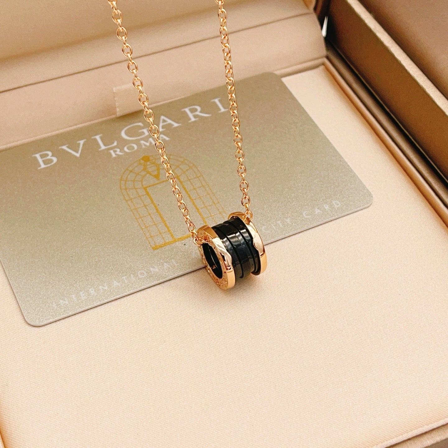 China Replica Bvlgari Necklaces 36usd Only