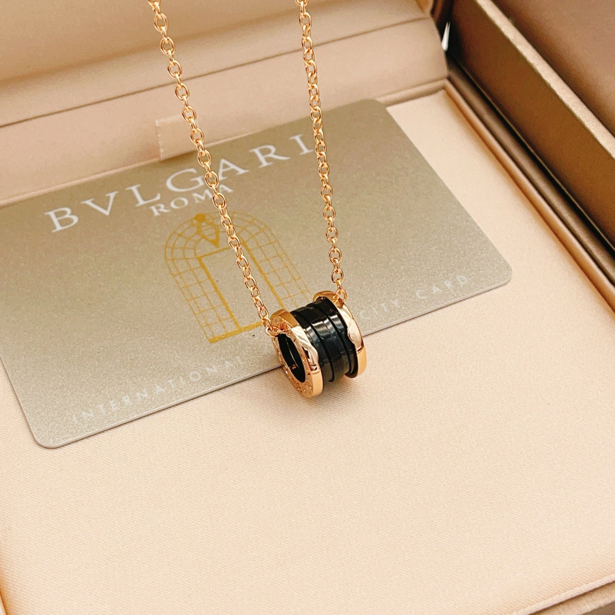 China Replica Bvlgari Necklaces 36usd Only