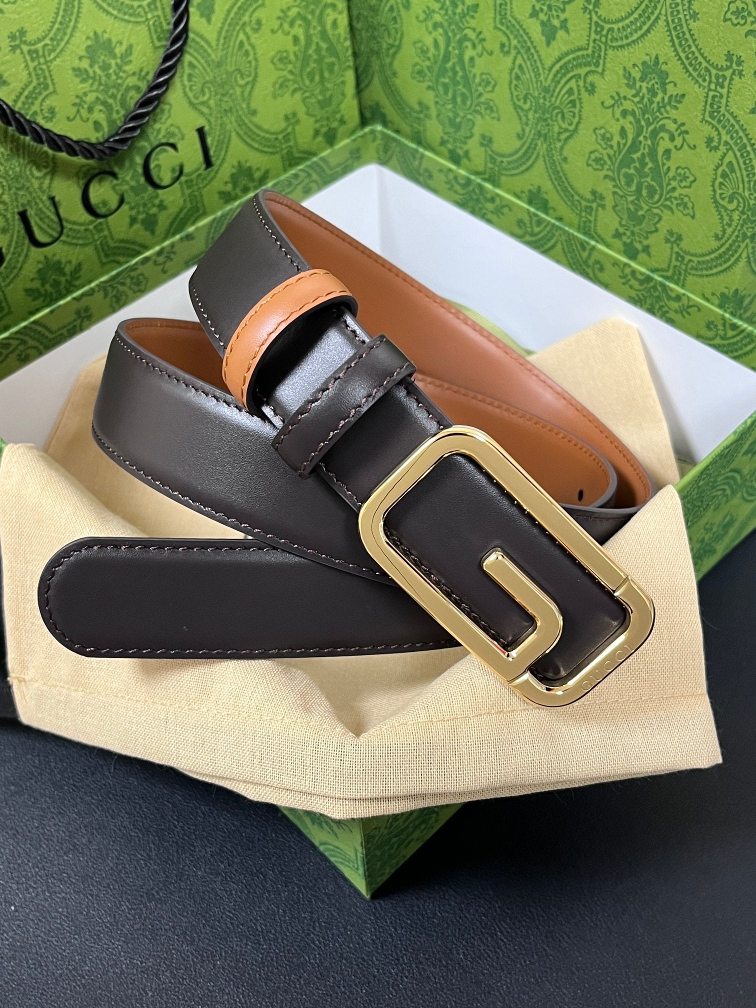 China Replica Gucci Belts 52usd Only