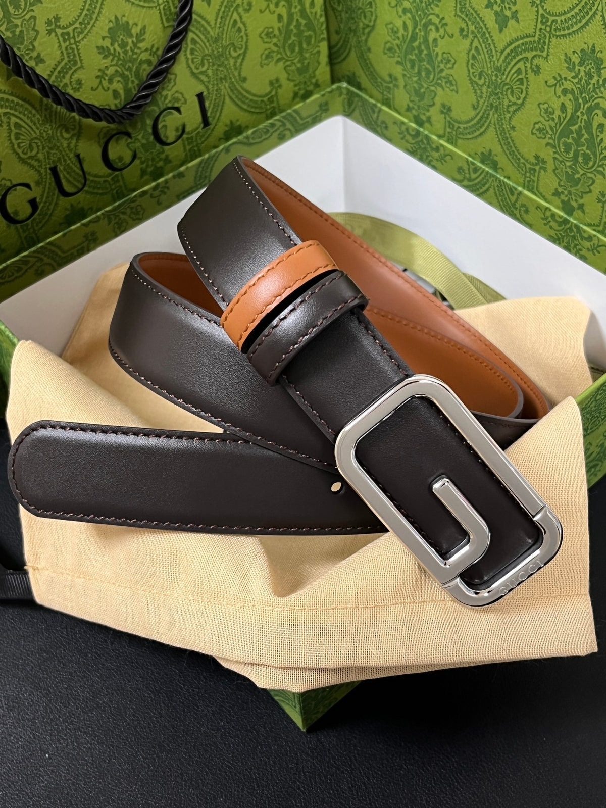 China Replica Gucci Belts 52usd Only