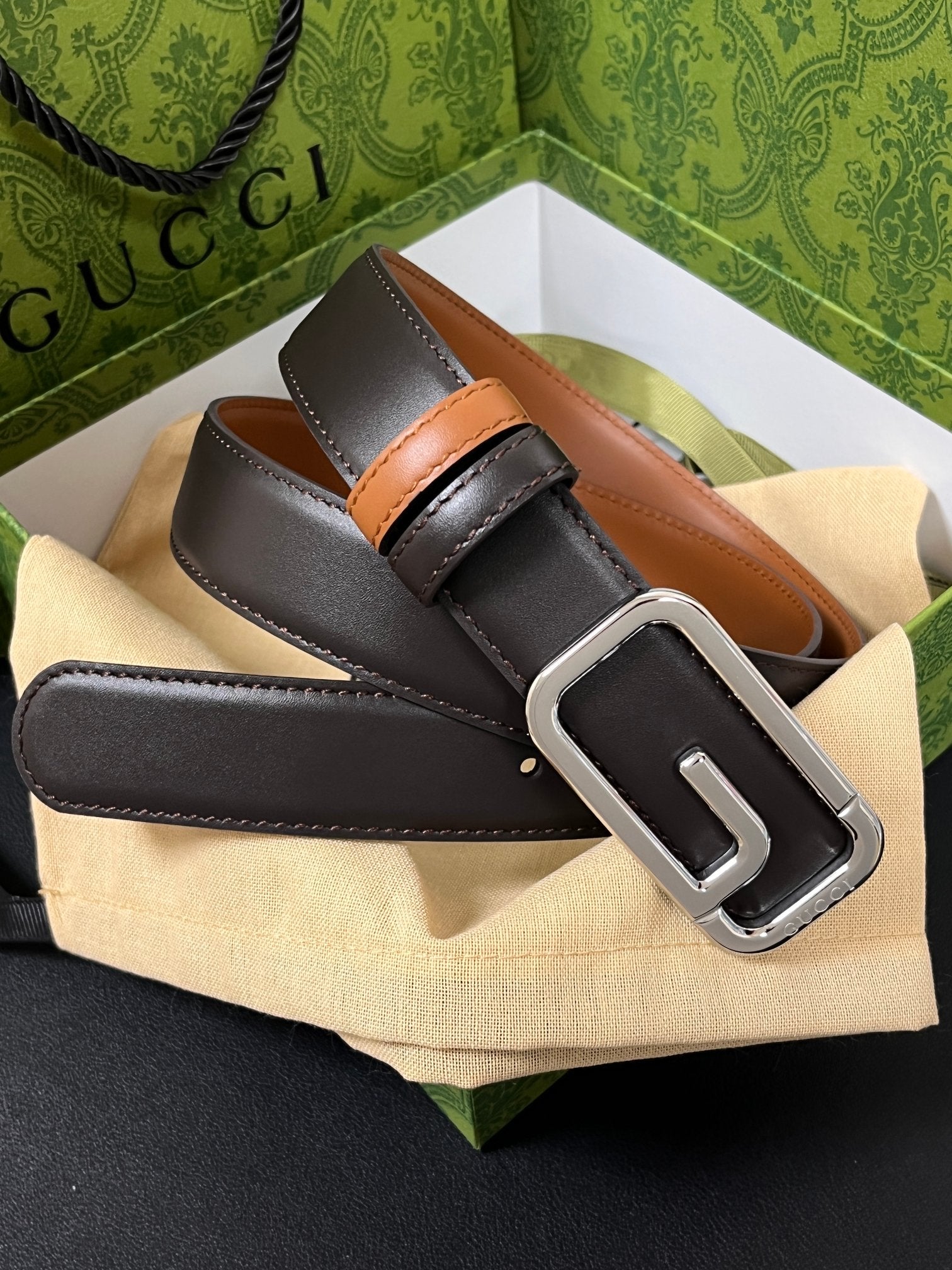 China Replica Gucci Belts 52usd Only